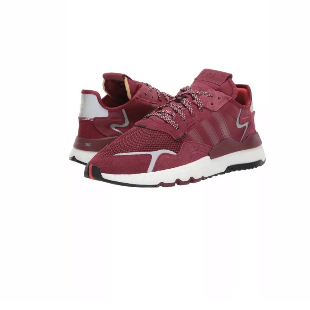 Adidas Originals x 3M Nite Jogger